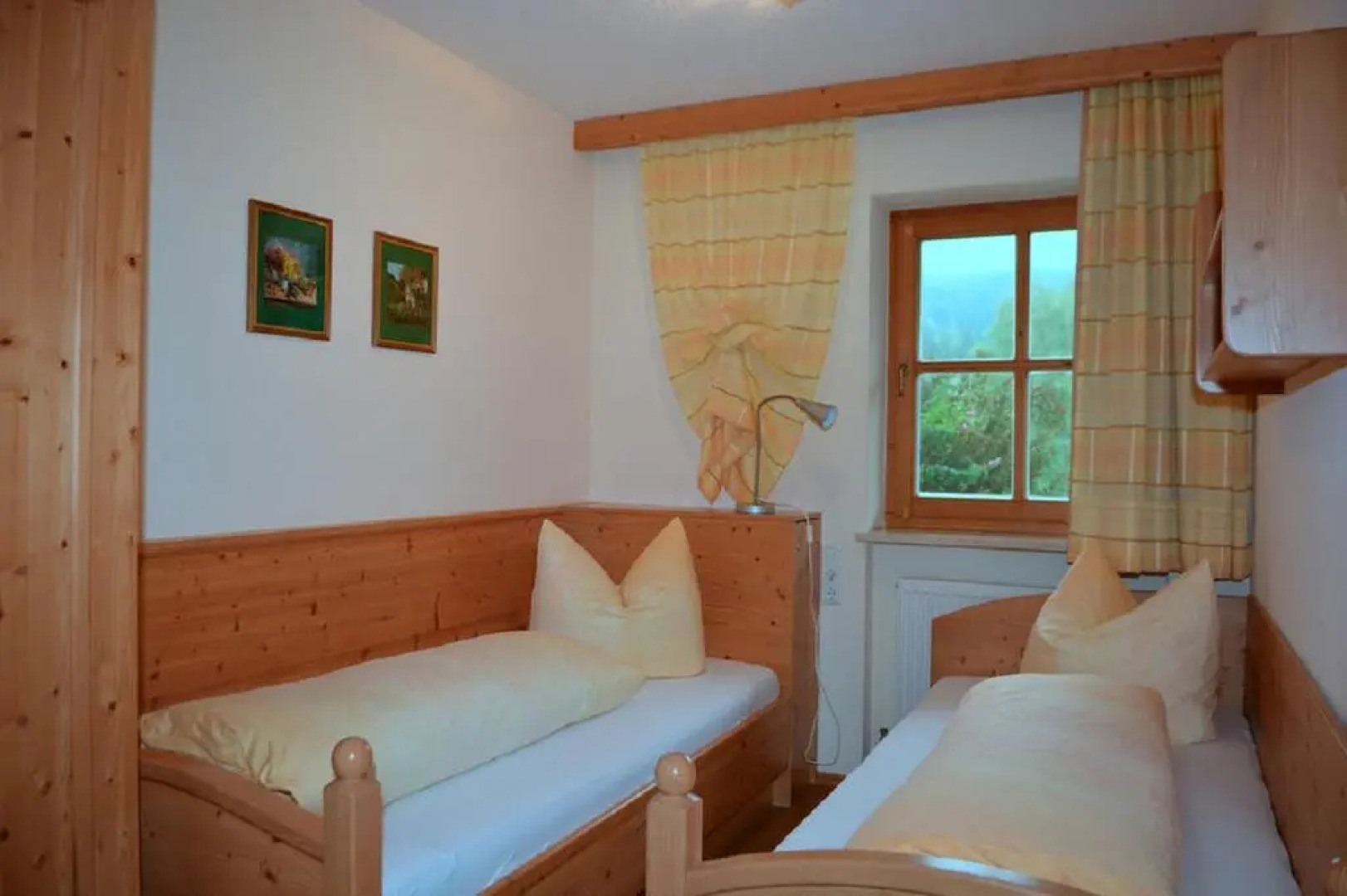 Beim Beckerbauern Hof