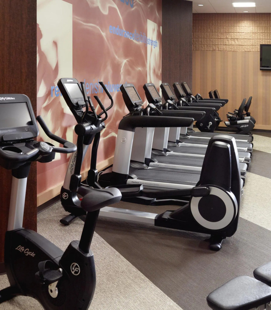 Des Moines Marriott Downtown