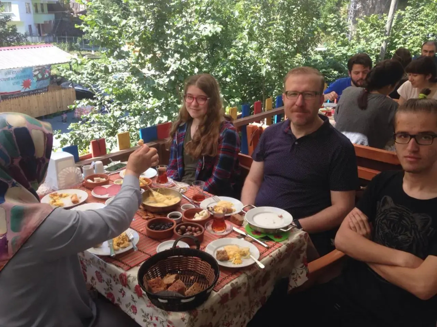 Klaskur Adas Dag Evi & Restaurant