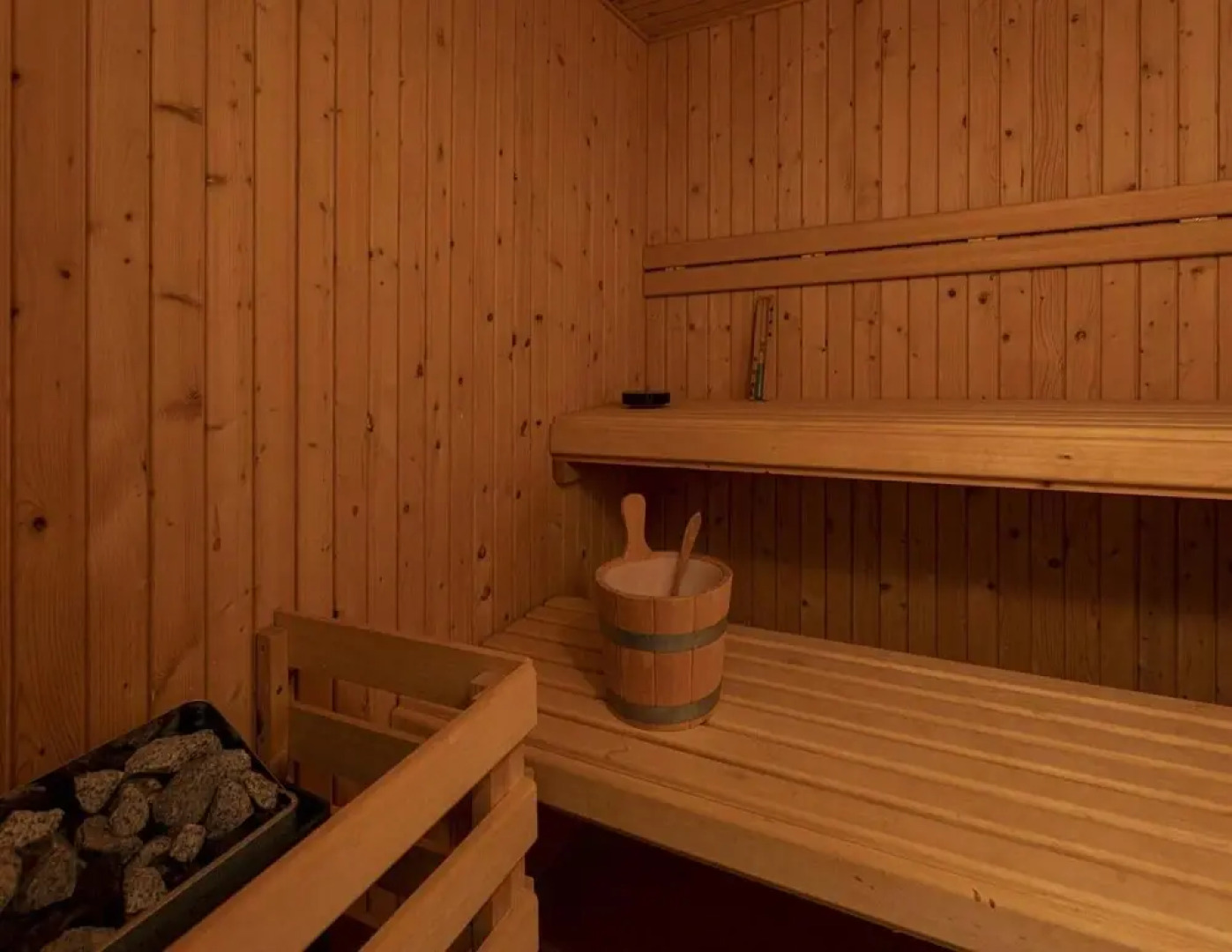 Lavish Villa With Saltwater Pool