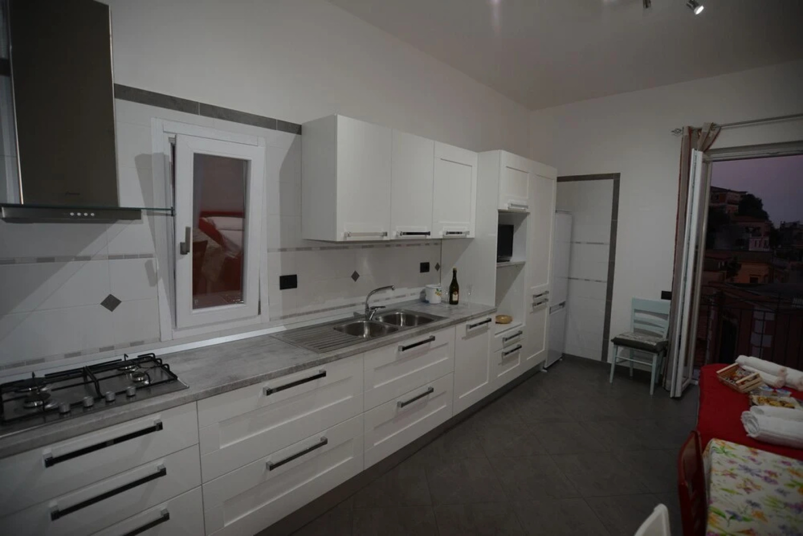 La rosa dei venti - Cetara