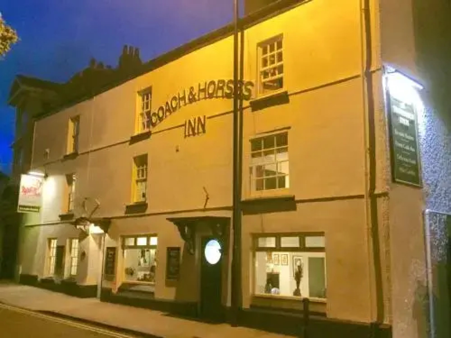 The Coach and Horses Inn