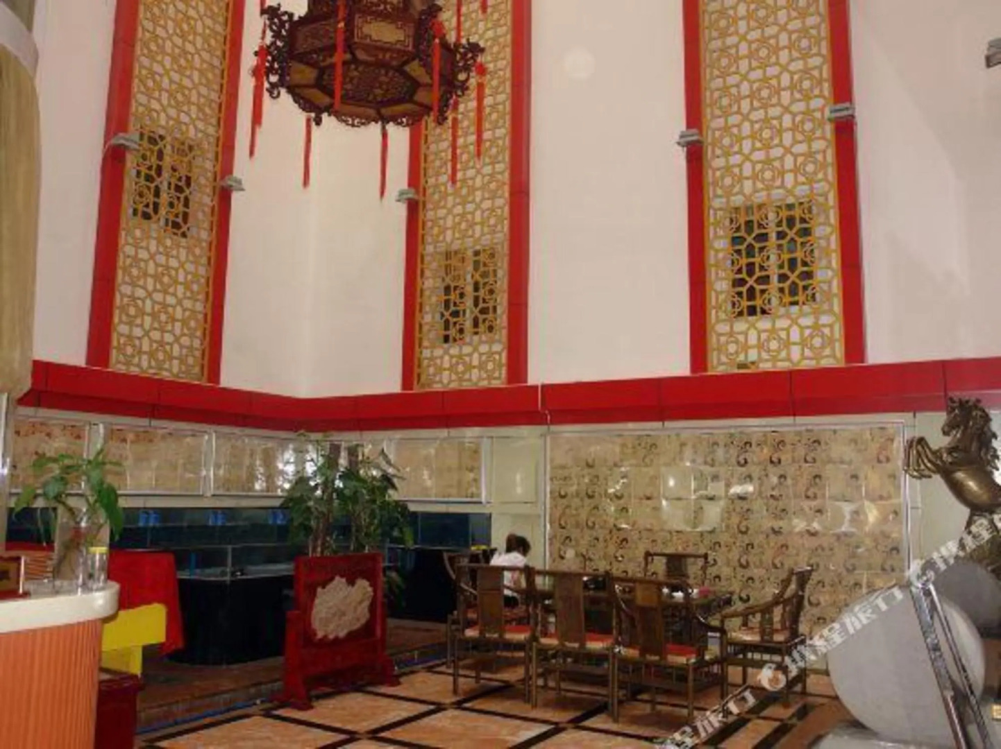 Taimu Moutain Business Grand Hotel