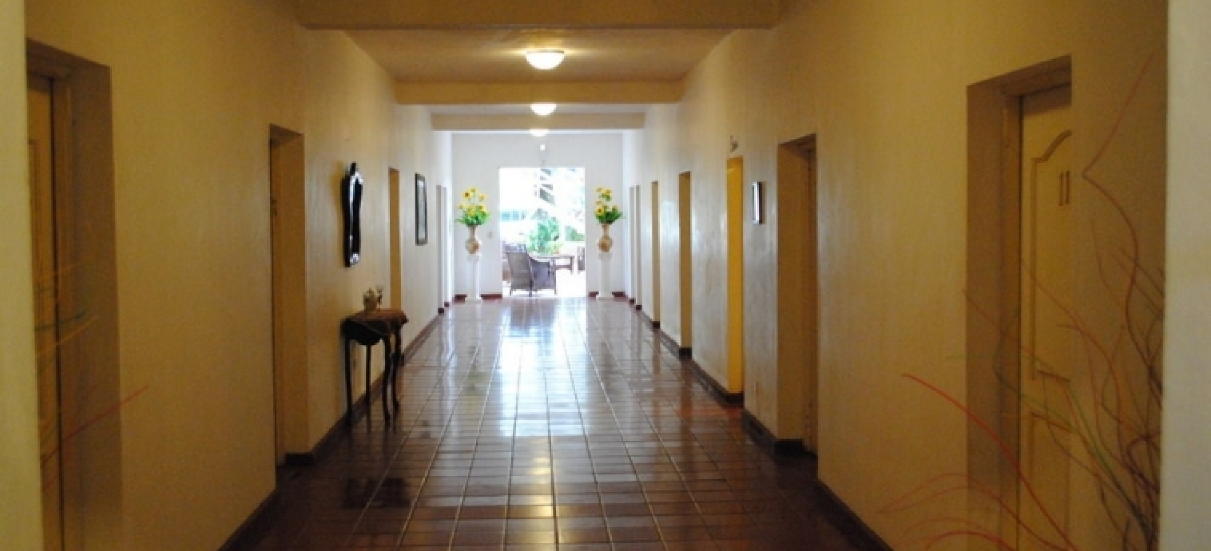 Bocachica Beach Hotel