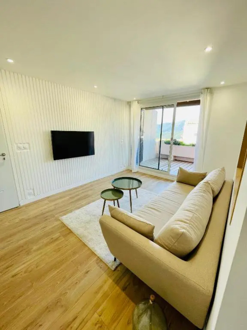 Superbe T2 Avec Vue Mer Et Piscine