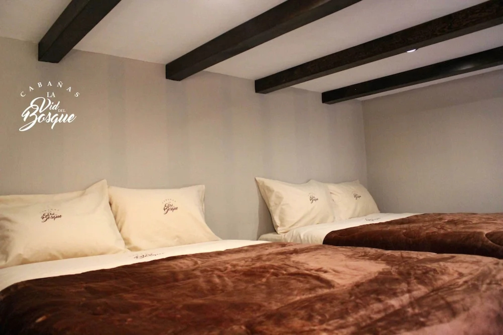 Cabañas La Vid Del Bosque