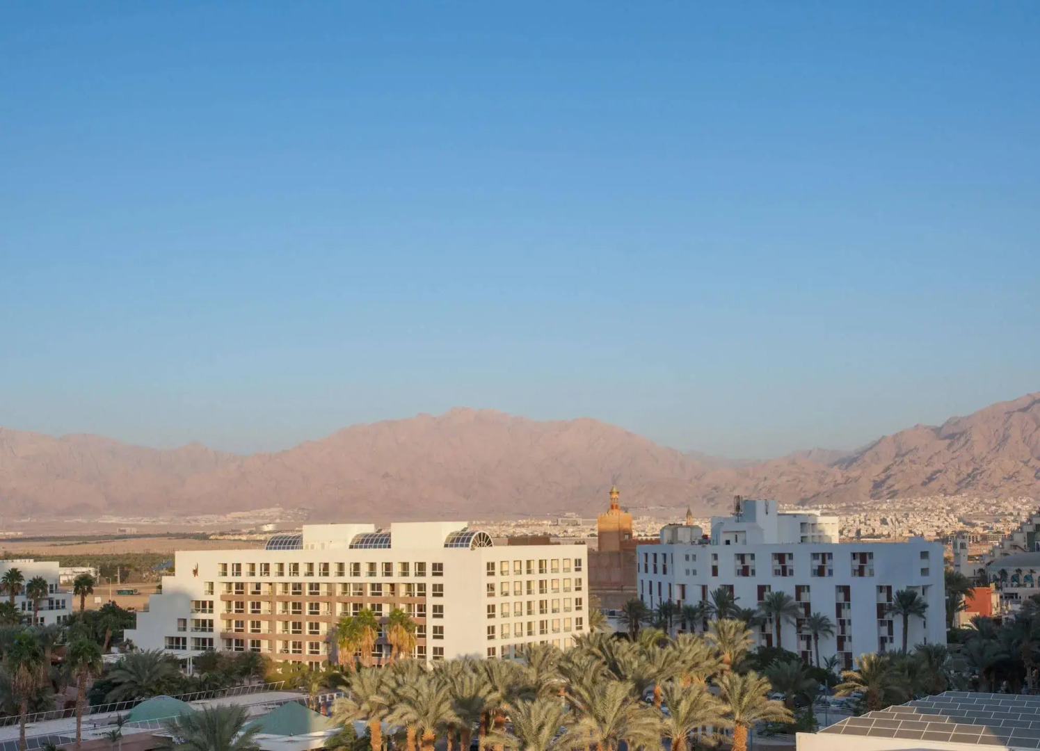 Queen of Sheba Eilat Hotel