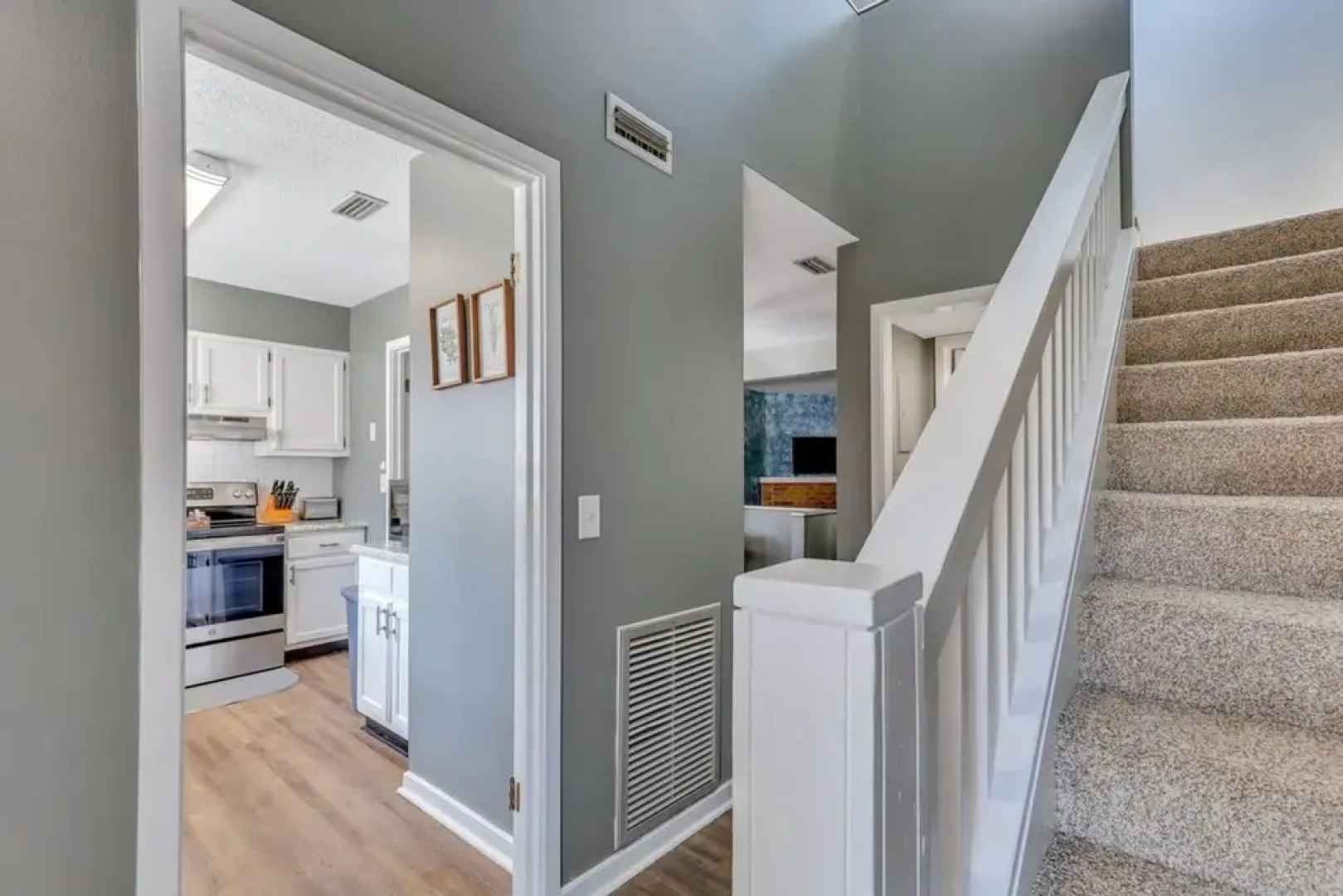 Gata 2 -the Rustic Suite - Close to GSU