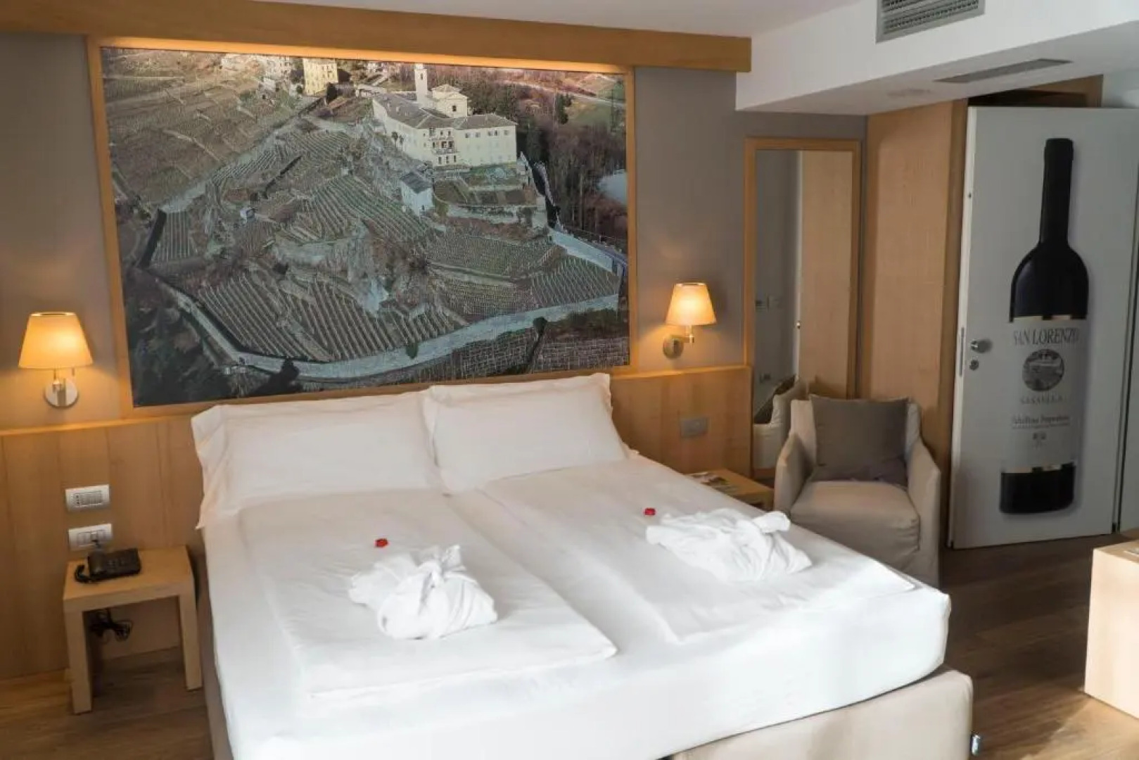 Wine Hotel Retici Balzi