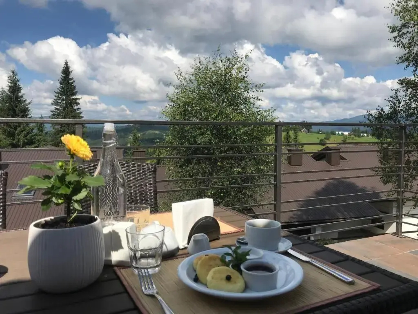 GOOD DAYS Shale Resort 4 км до Буковеля