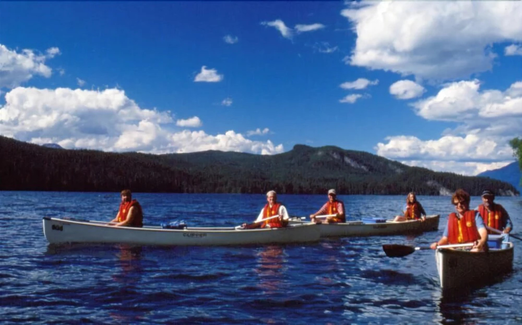Helmcken Falls Lodge
