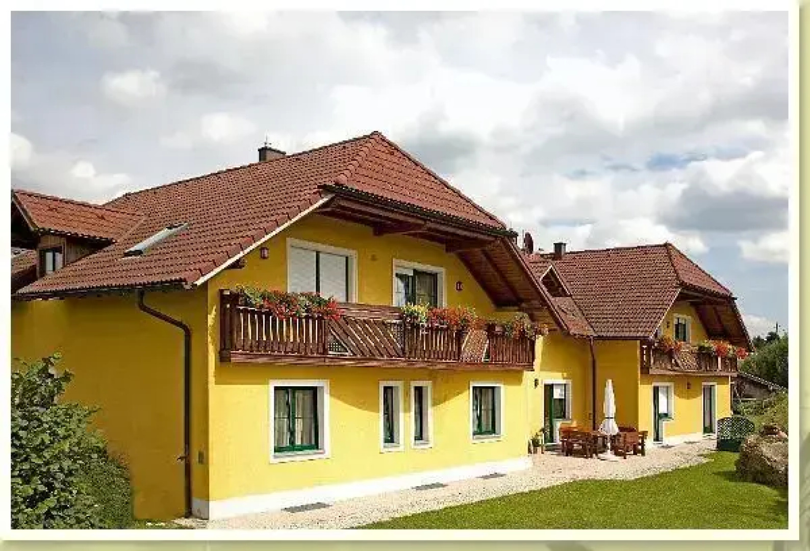 Pension Wolfmayr