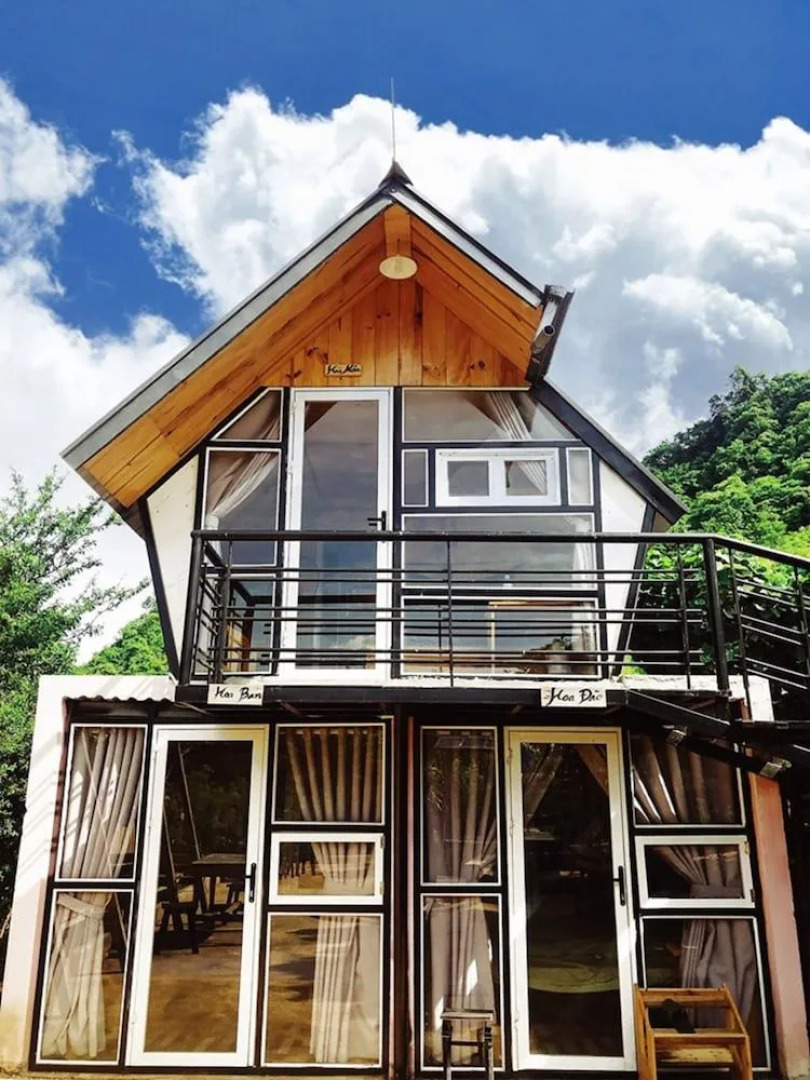 Pho Nui Tinh Yeu Homestay Moc Chau