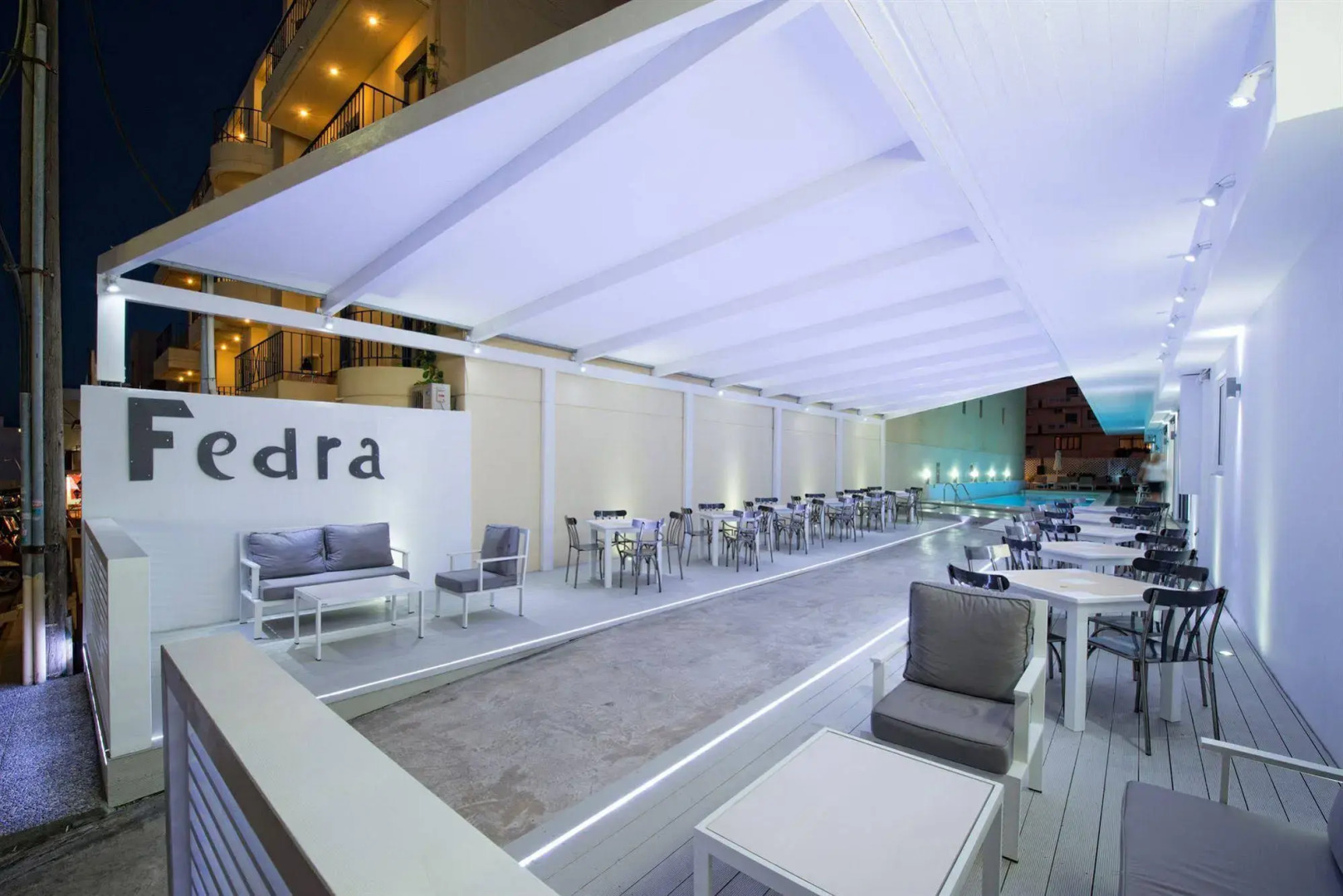 Fedra Apartments Hersonissos