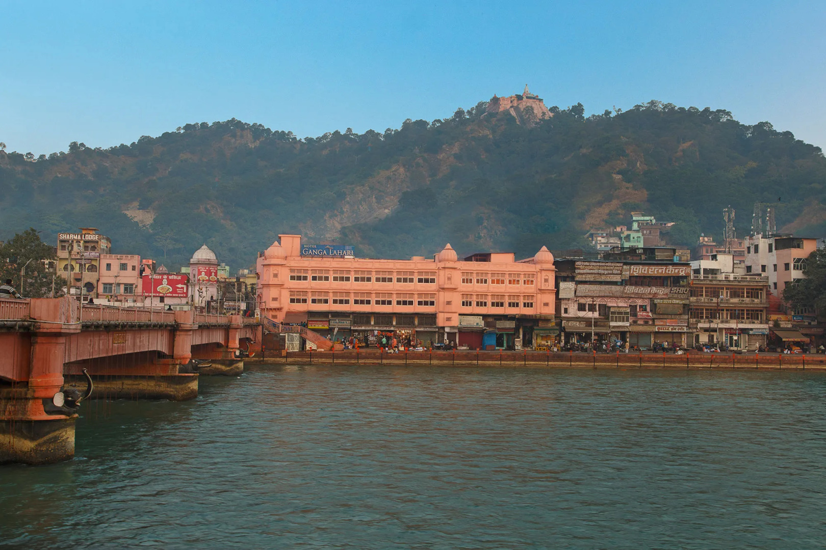 Ganga Lahari, Haridwar