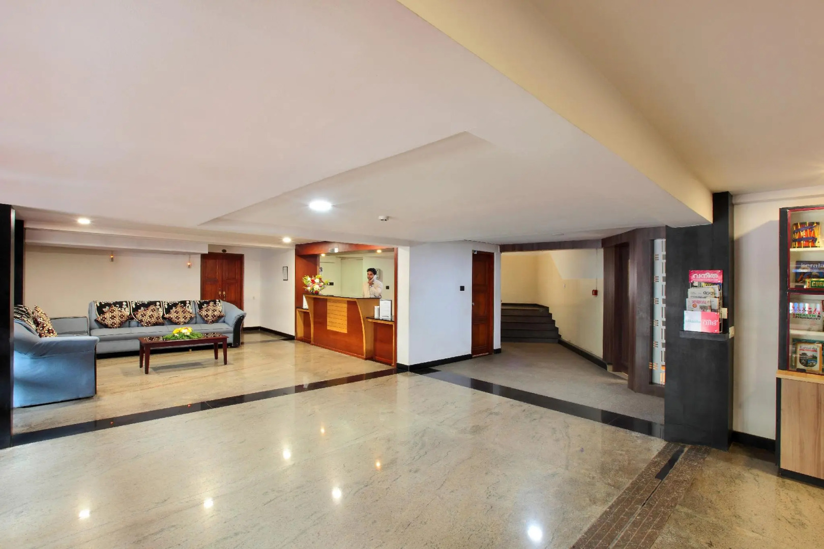 Hotel Pushpak Calicut International Airport