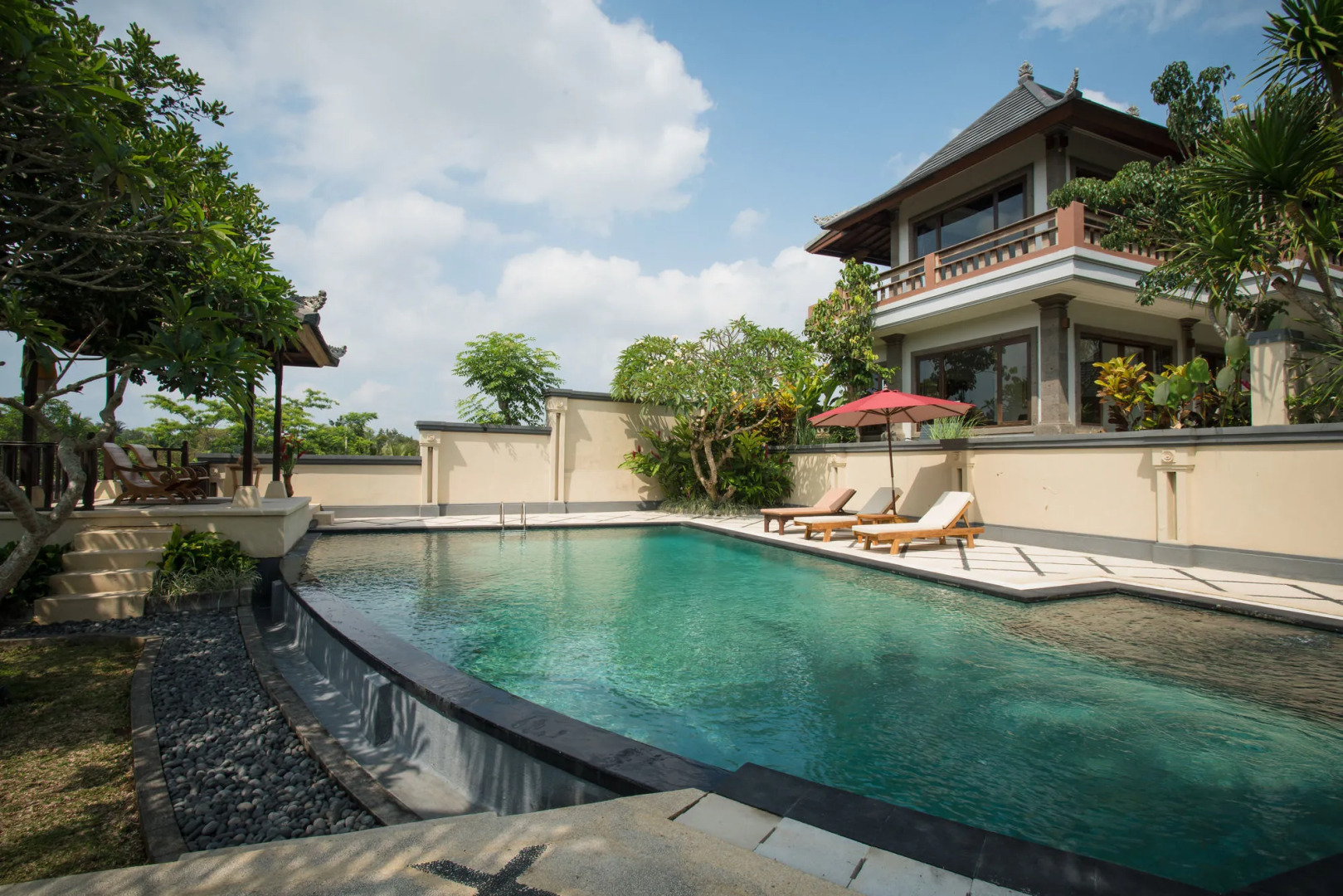 Villa Annapurna River View