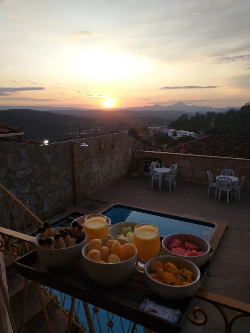 Hotel Montanhas De Minas