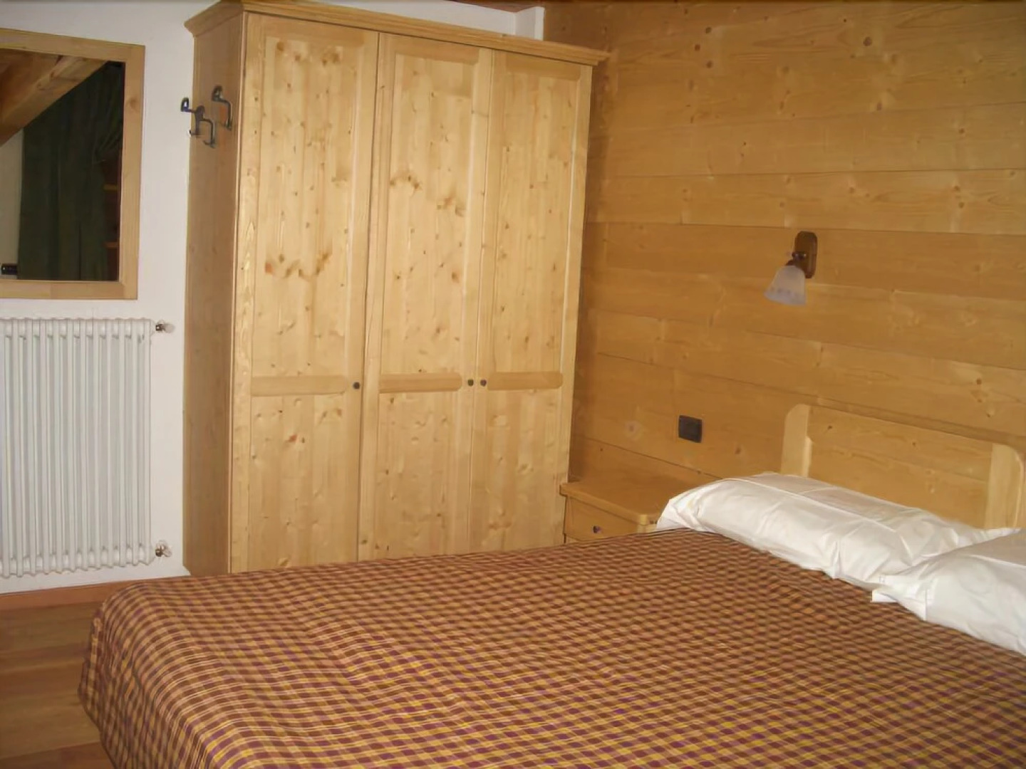 Agriturismo Chalet Caribona