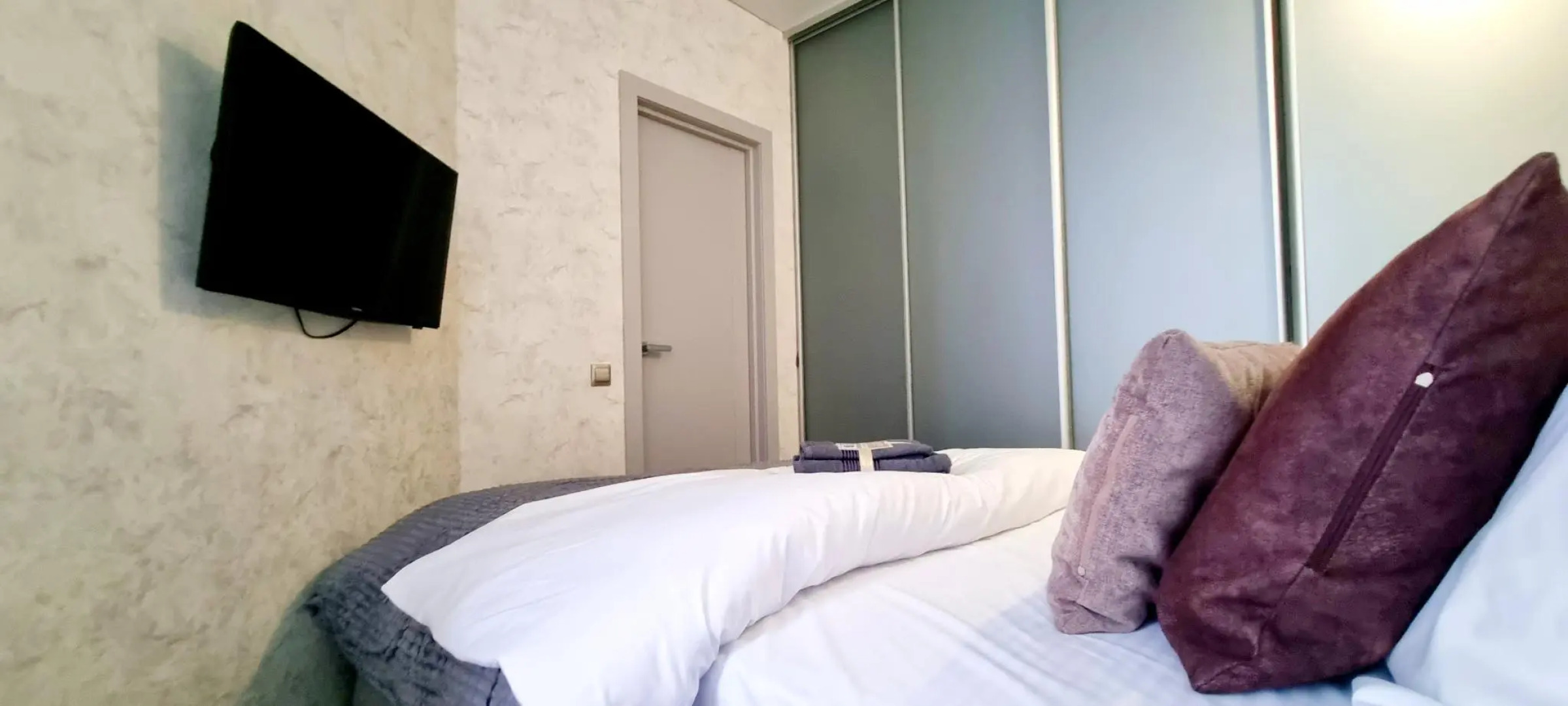 Апартаменты на улице Максима Горького