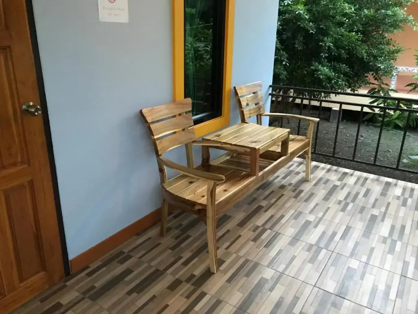 Sangtong Beach Resort