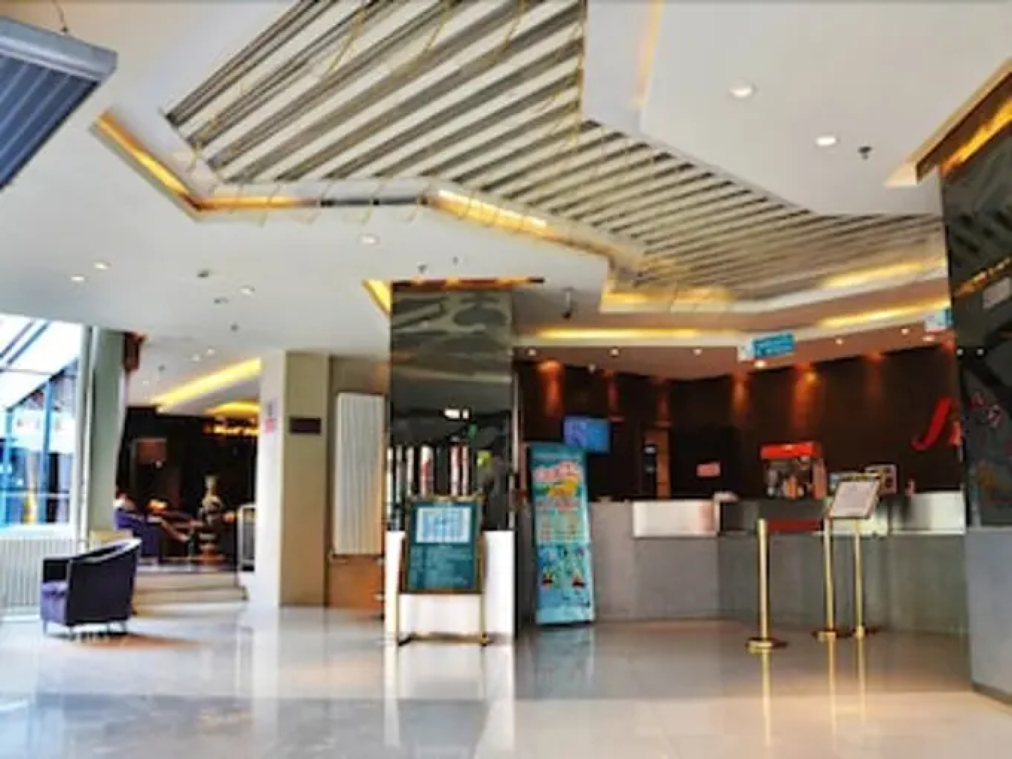 Jinjiang Inn Hohhot Xinhua Street