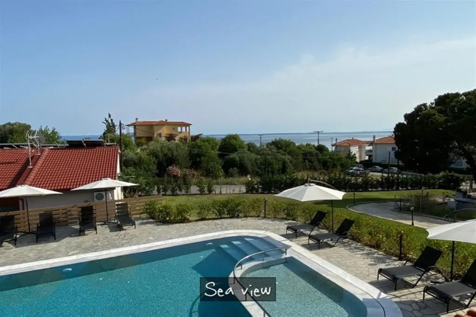 Metaxia Villa 5 bedrooms
