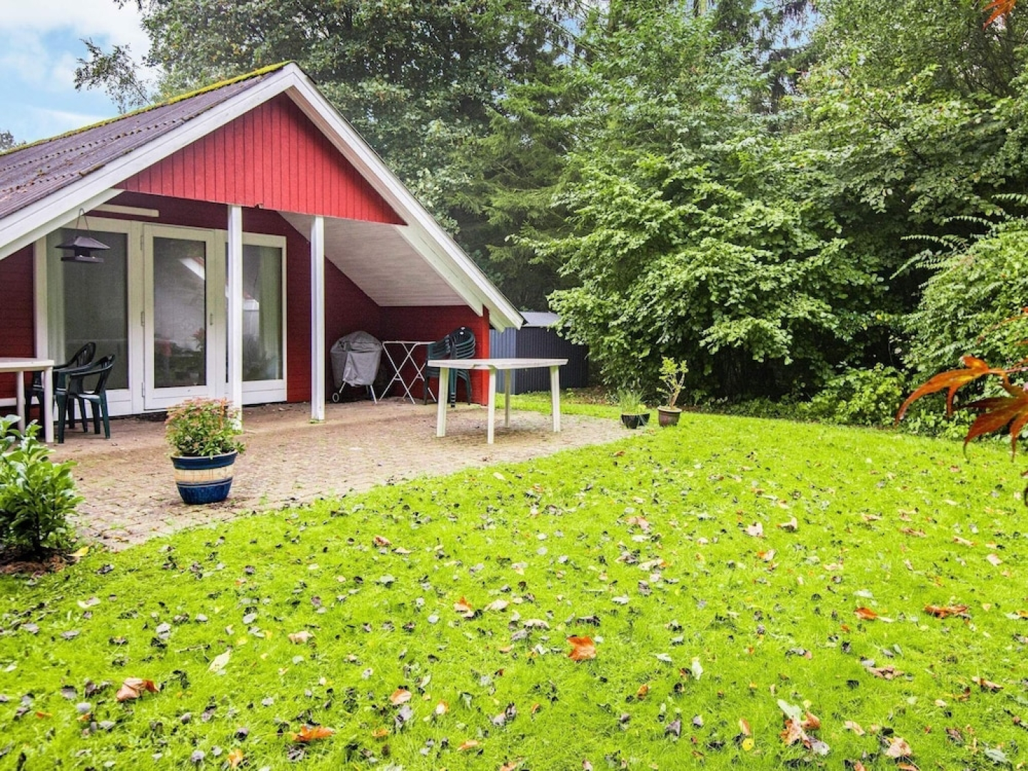 6 Person Holiday Home in Toftlund