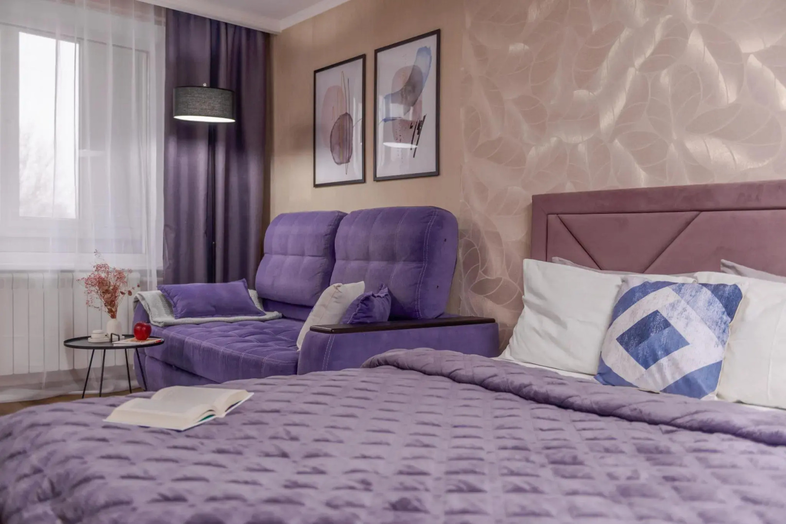 Апартаменты на улице 2-я Рощинская 11