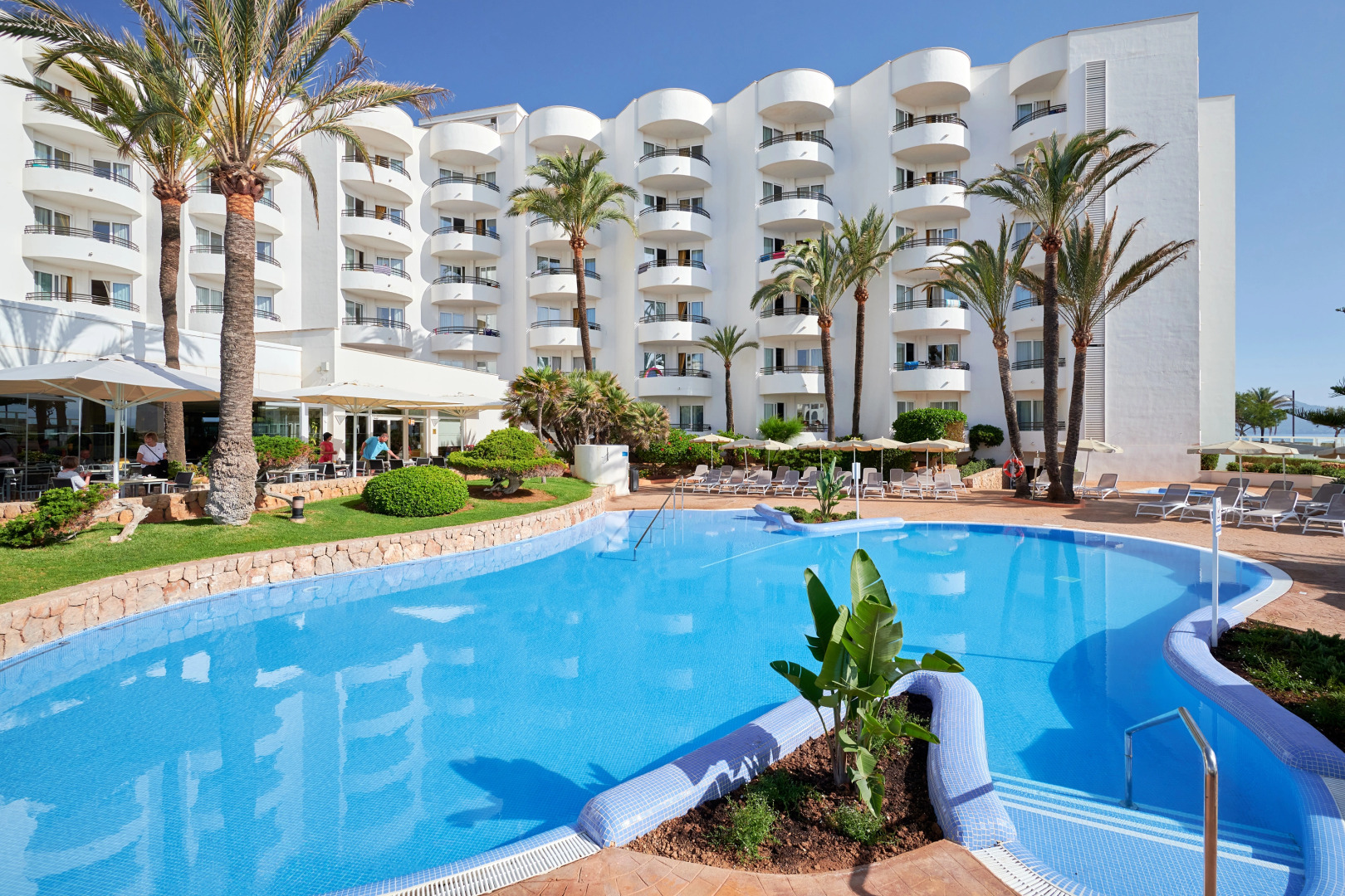Hipotels Dunas Cala Millor Aparthotel