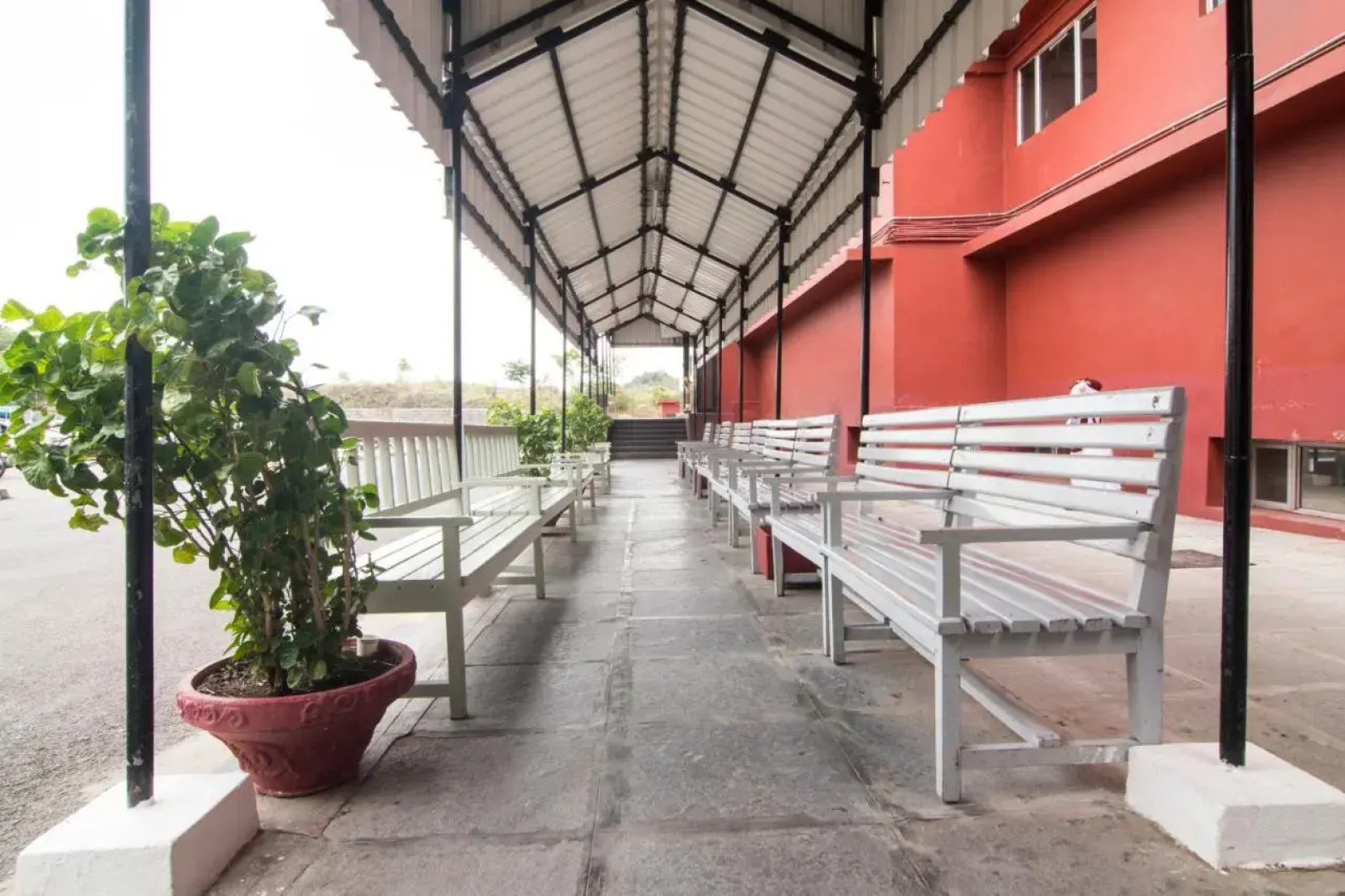 Ramoji Sahara Shared Accommodation