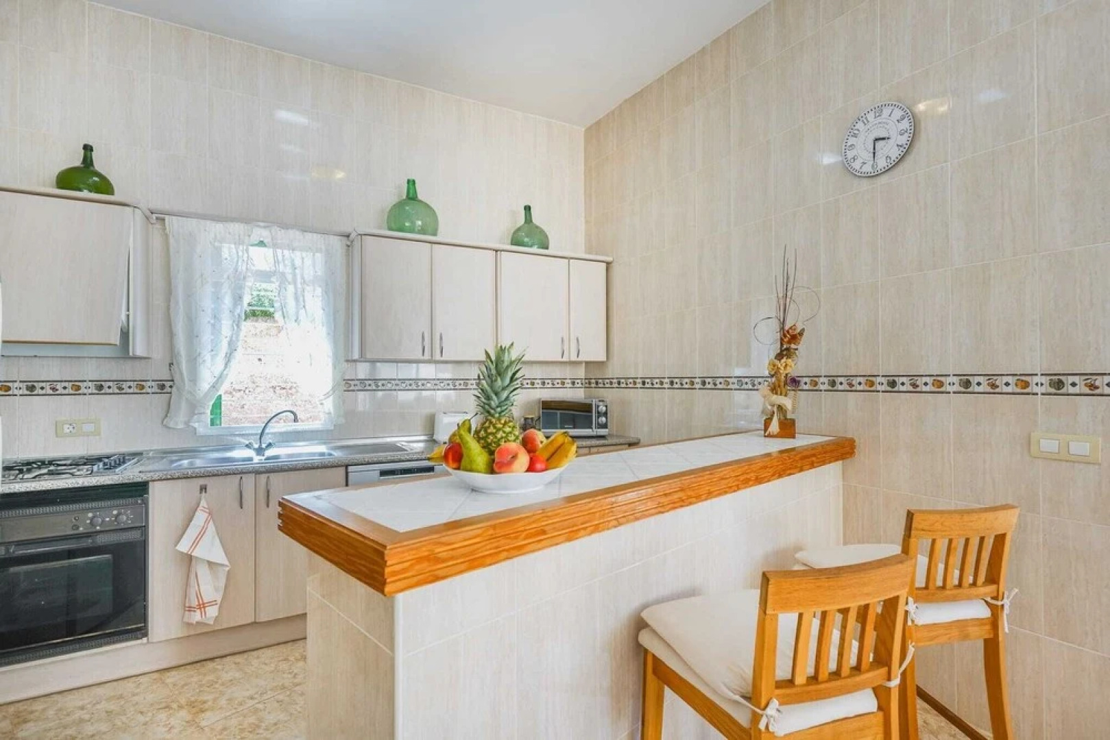 Casa de Vacaciones Ribot