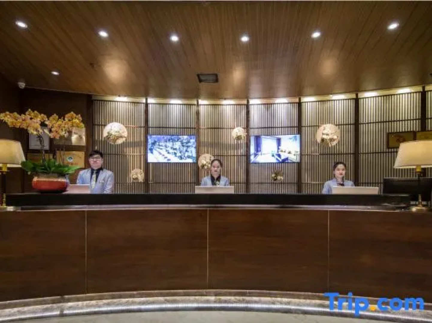Parkyard Hotel Jiaxing (Nanhu Scenic Area Branch)