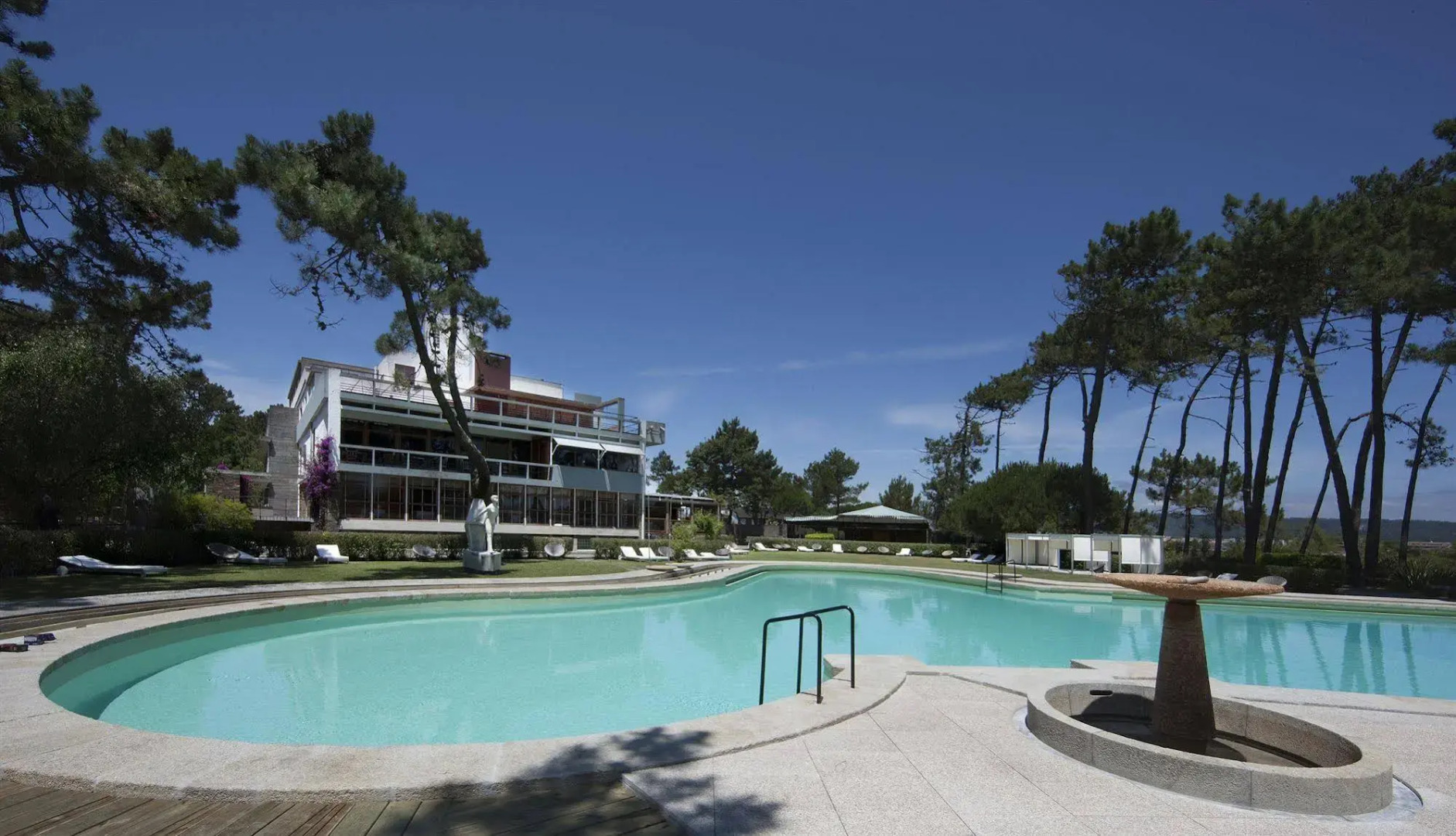 Vintage Hotel Parque do Rio