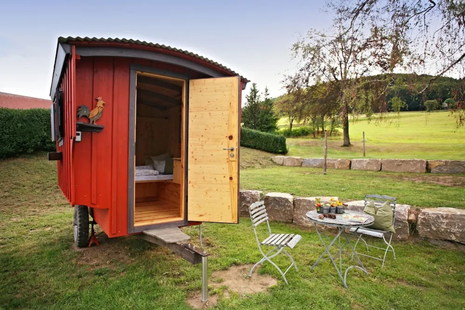 Paltian Ferienhäuser