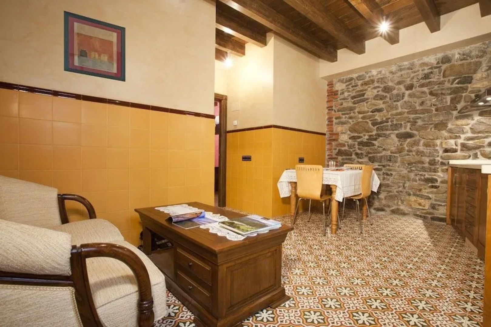Apartamentos el Aramo