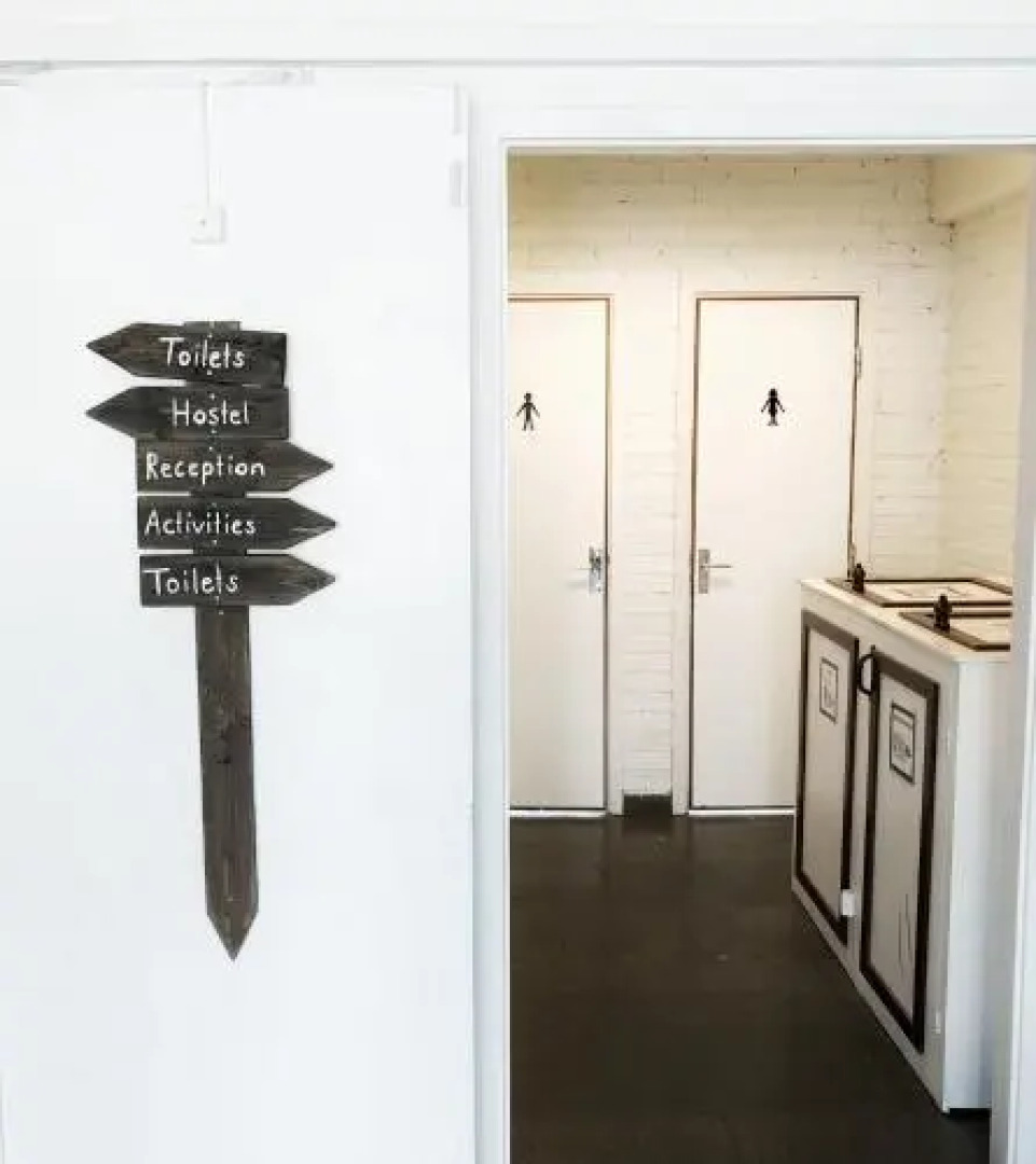 Multi Challenge Hostel