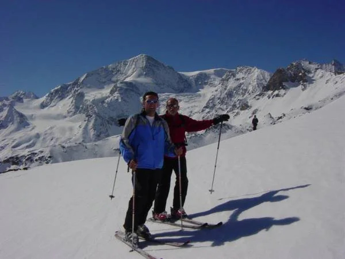 Hôtel Aiguille de La Tza