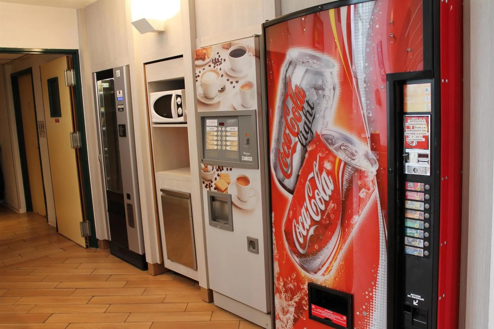 Отель  F1 Reims Tinqueux