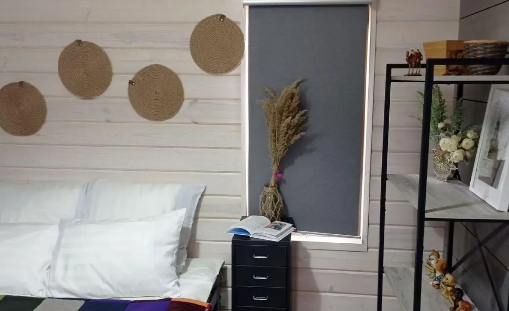 Дубльдом с баней на дровах