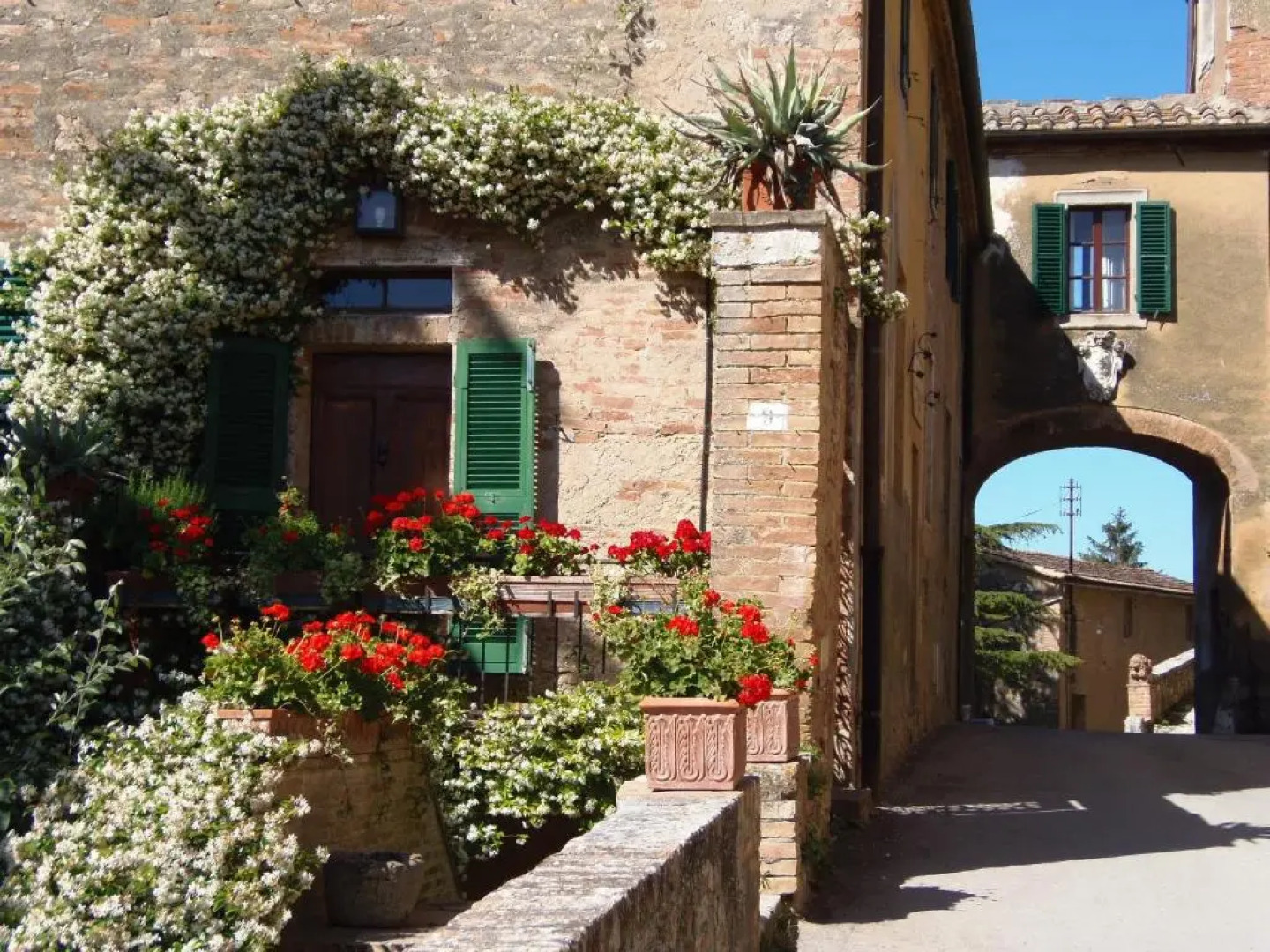 Borgo Lucignanello Bandini