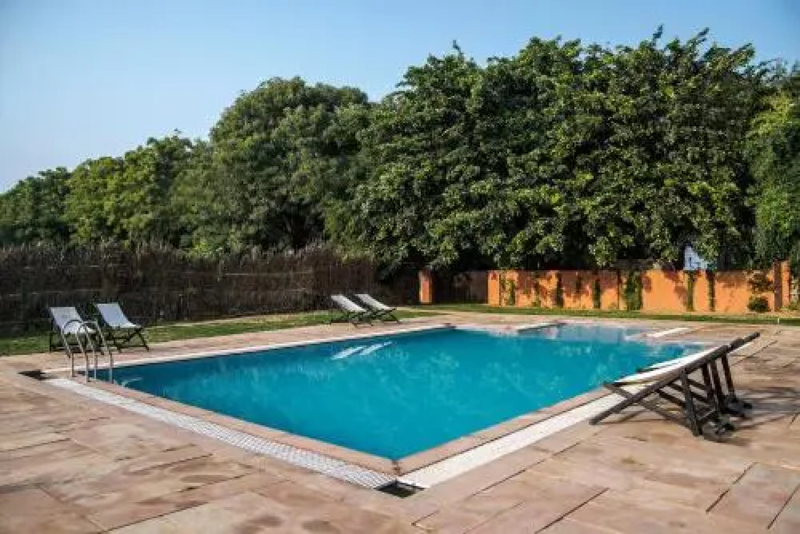 Ranthambore Tiger Machan Resort