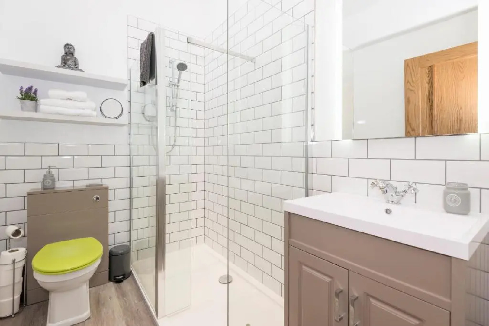 The Milking Sheds, Dufftown