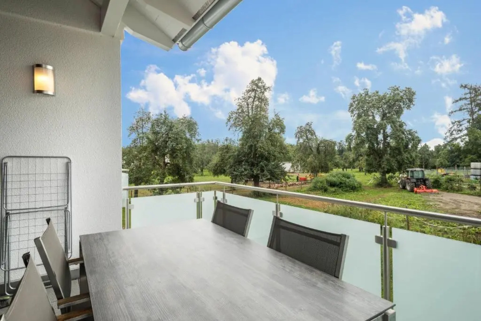 Ferienwohnung 1 am Biohof Eriskirch