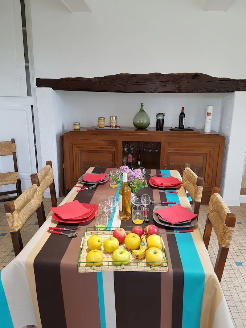 Gîte de La Gurlanne (Beautiful Renovated Farmhouse in Gers, for 6 pers