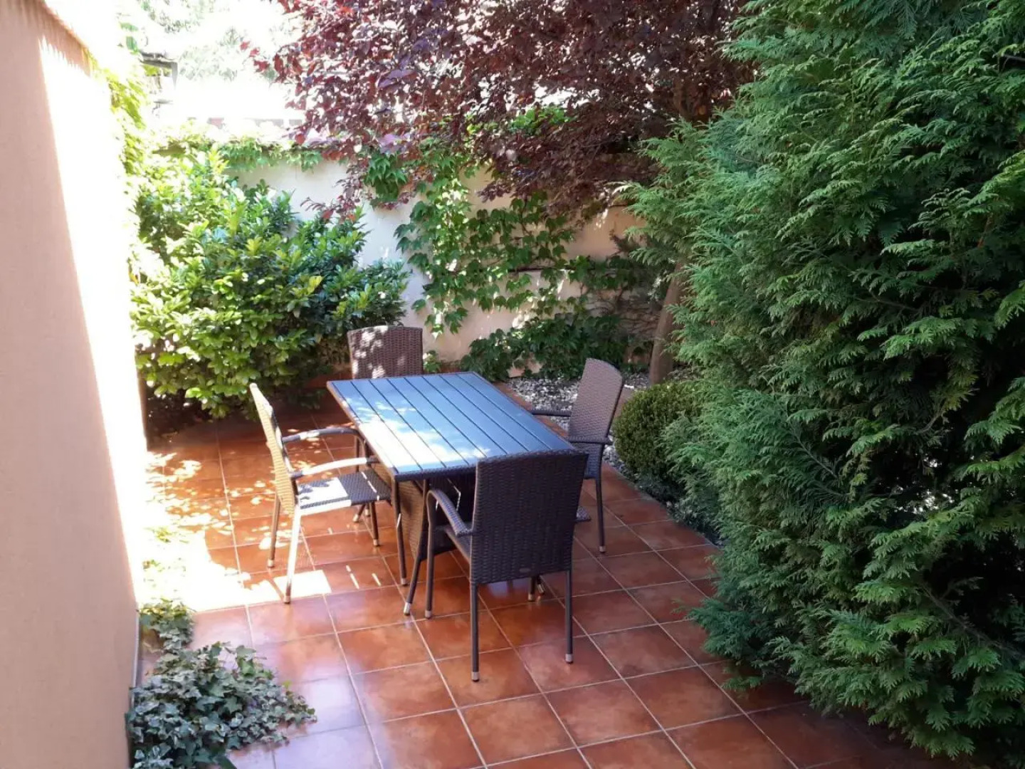 Apartment Color Beach