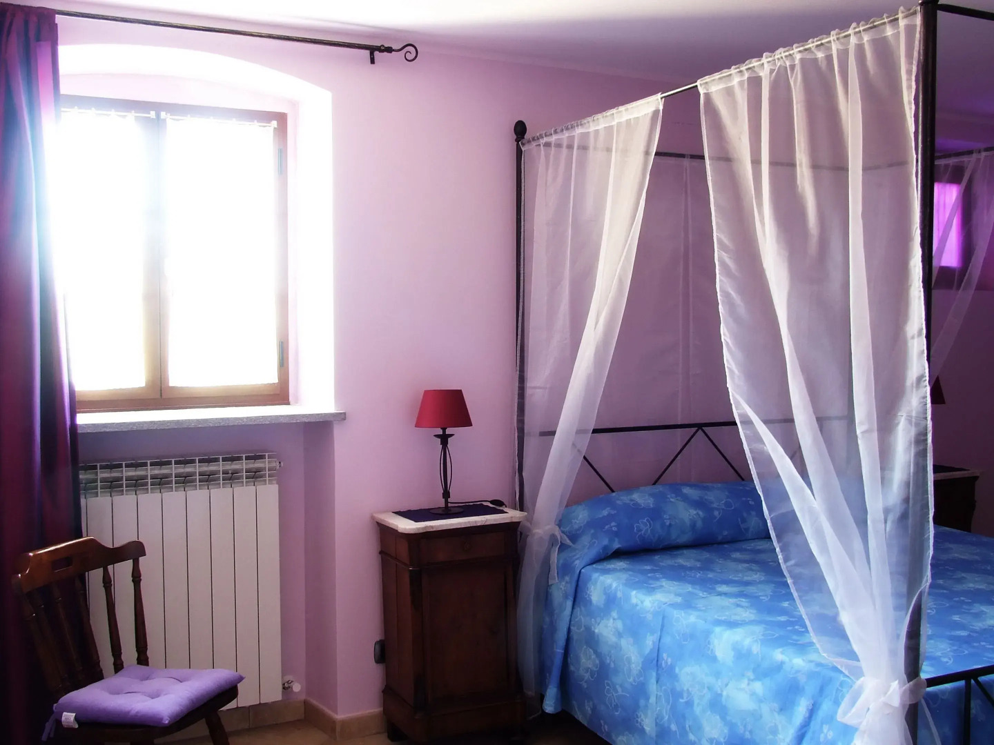 B&B Il Campo dei Papaveri