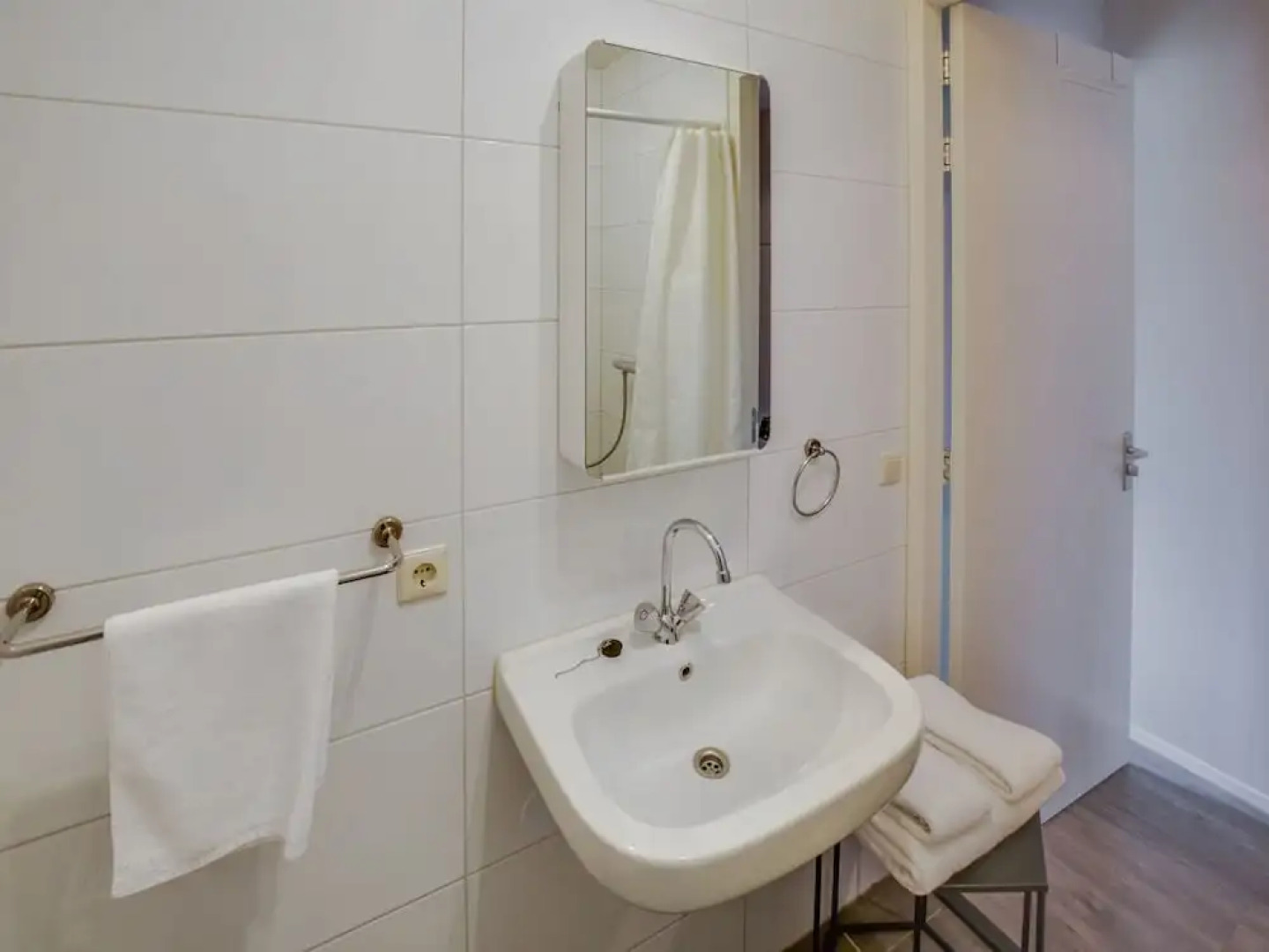 Appealing Apartment in Dokkum for a Romantic Getaway