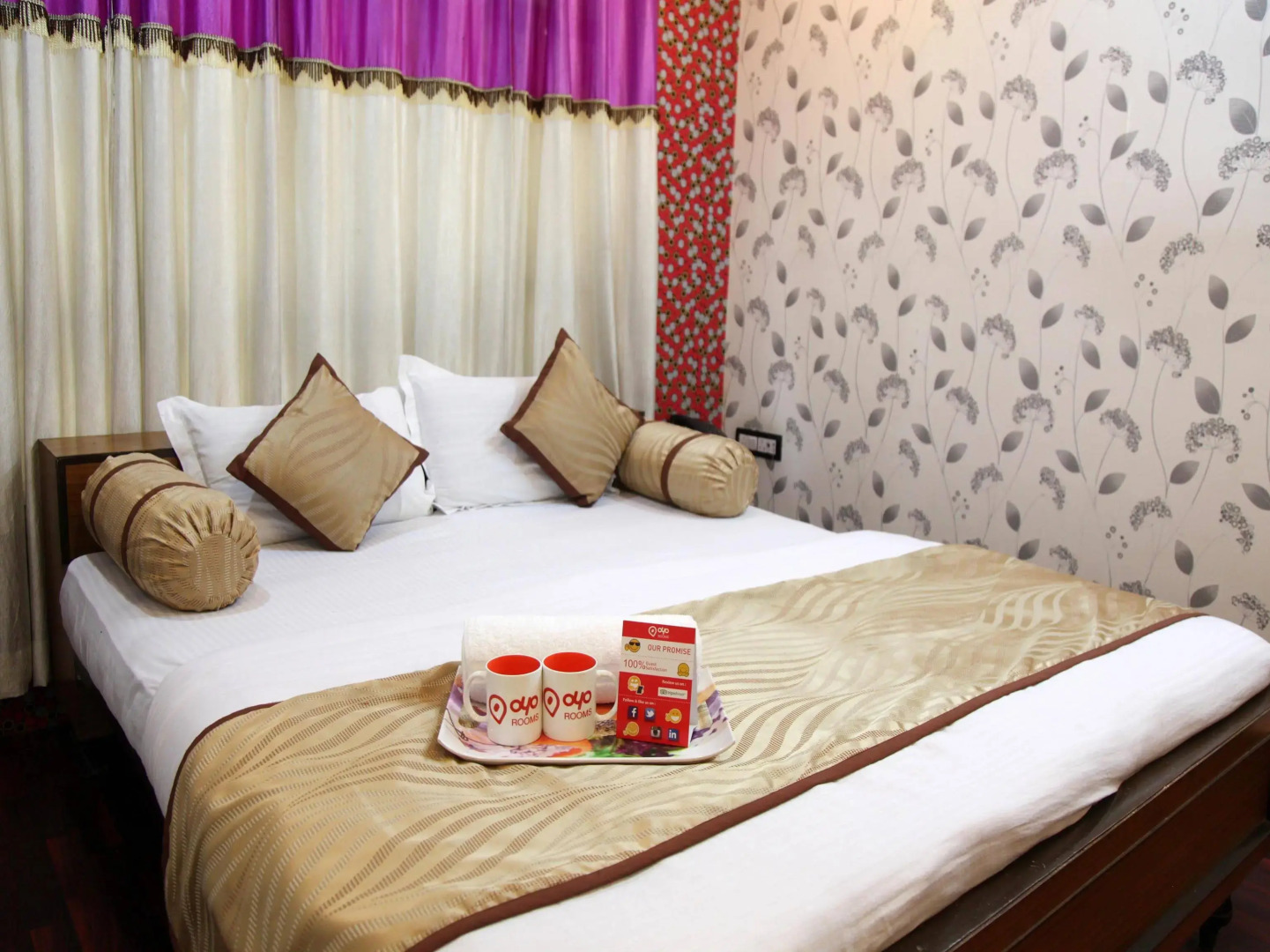 OYO Rooms Mumfordganj Abkari Chauraha