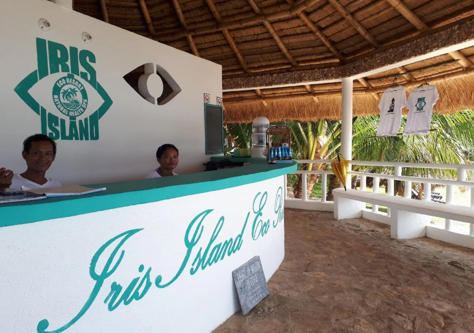 Iris Island Eco Resort